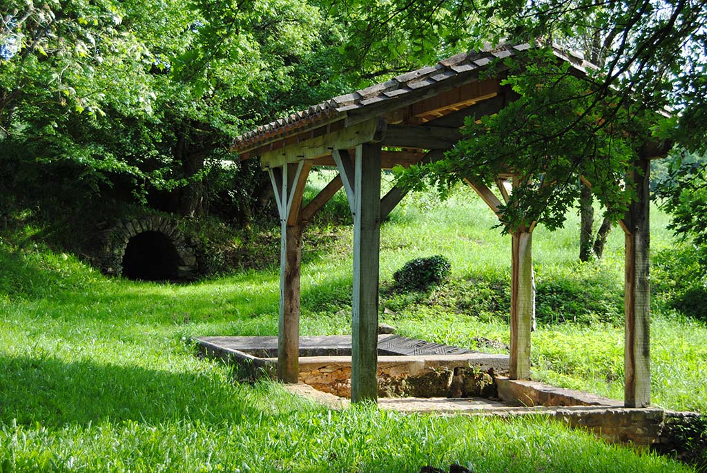Le Lavoir de Gravard