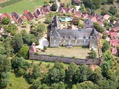 Le Château (Berbiguières)