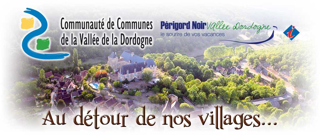Communauté de Communes de la Vallée de la Dordogne