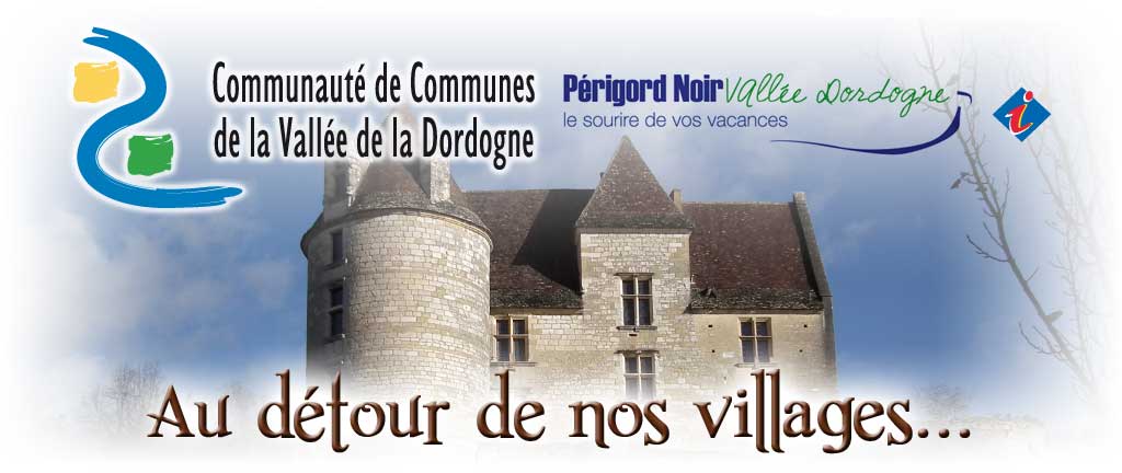 Communauté de Communes de la Vallée de la Dordogne