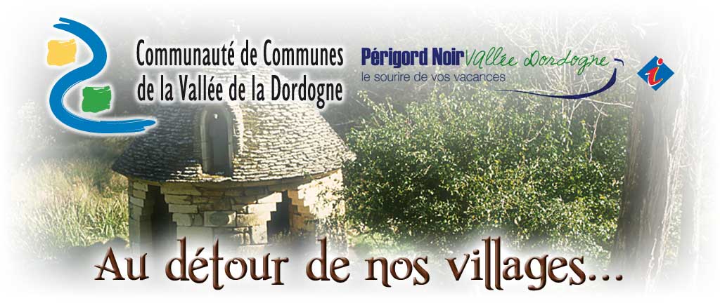 Communauté de Communes de la Vallée de la Dordogne