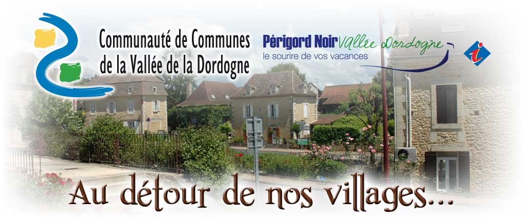 Communauté de Communes de la Vallée de la Dordogne