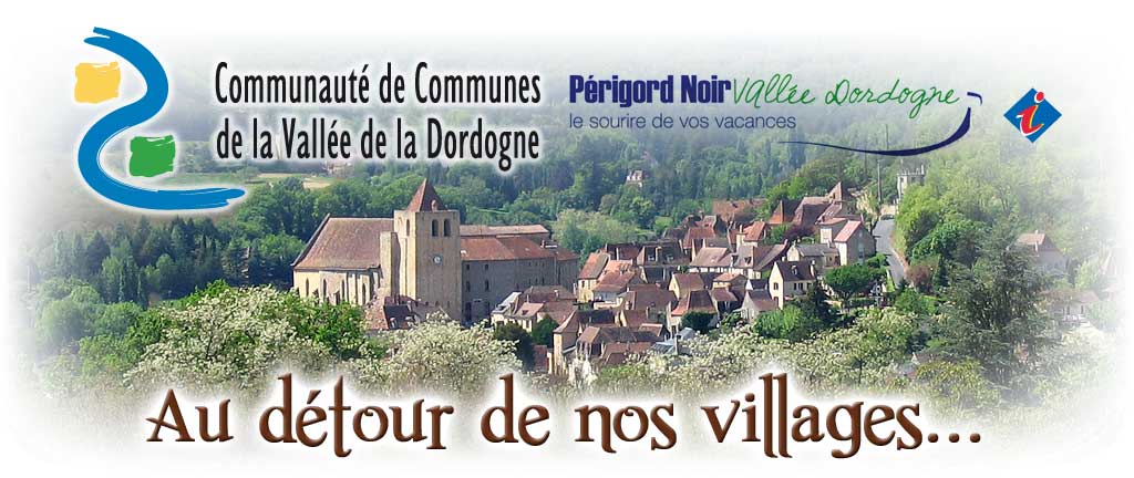 Communauté de Communes de la Vallée de la Dordogne