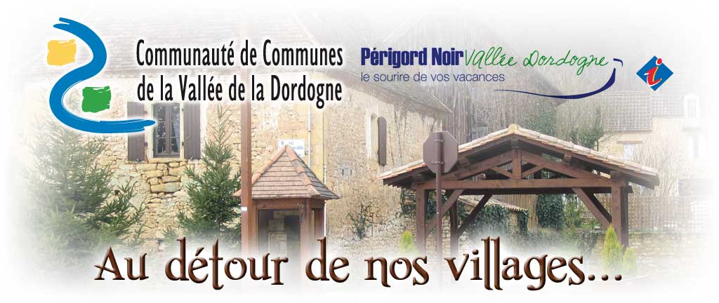 Communauté de Communes de la Vallée de la Dordogne