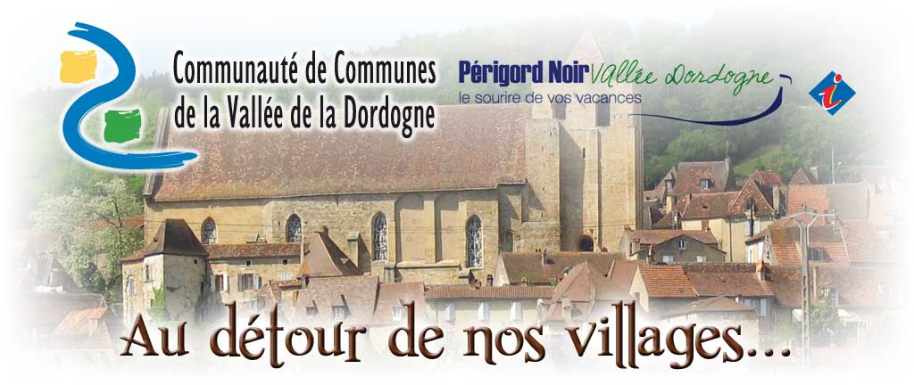 Communauté de Communes de la Vallée de la Dordogne