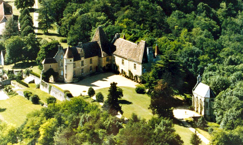 Château de Monsec