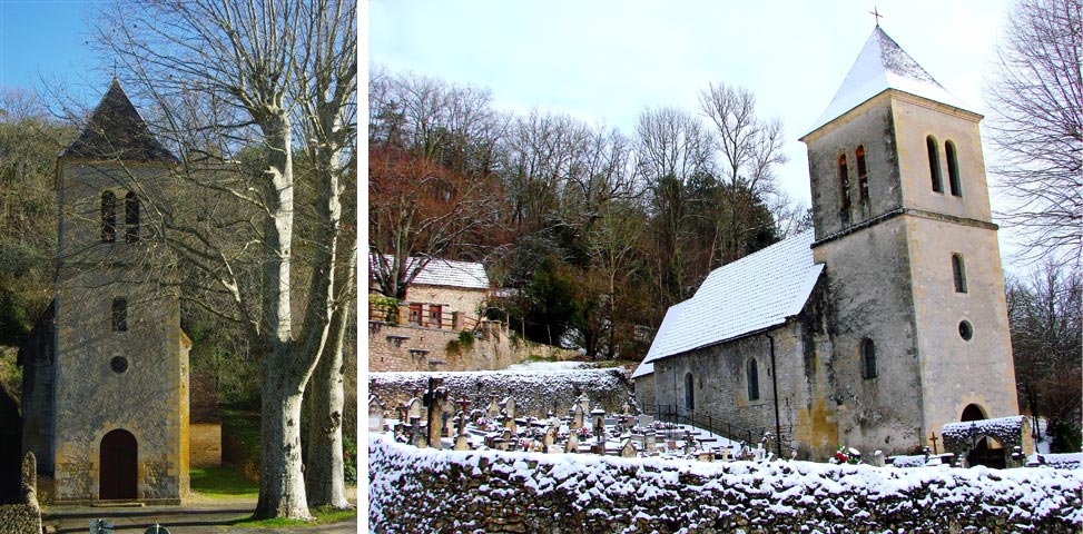 Église de Mouzens