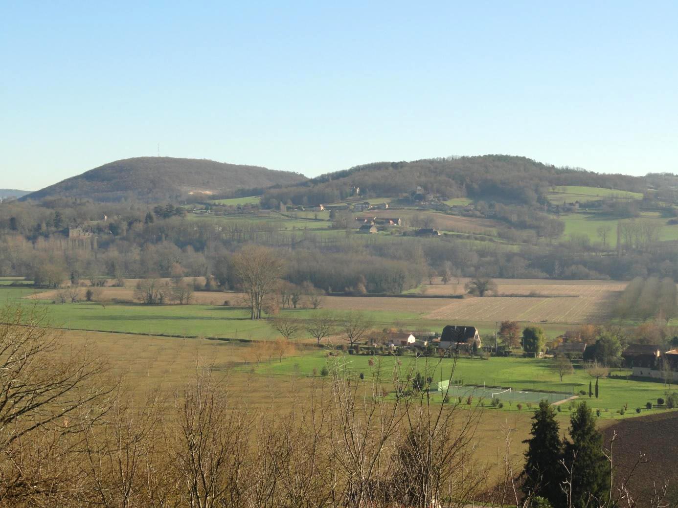 Point de vue de la Boissière
