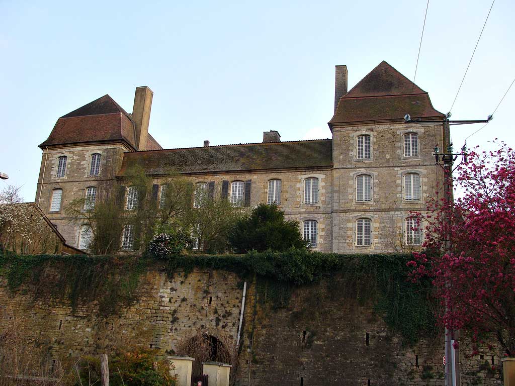 Le château de Siorac