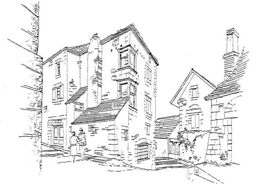 Le Presbytère